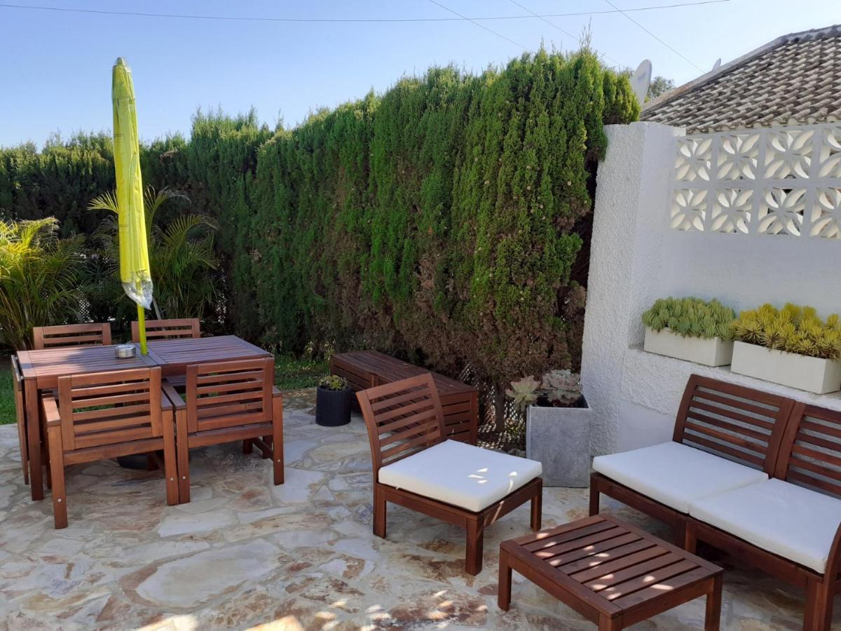 The Garden House - Mijas Costa Villa El Faro Exterior photo